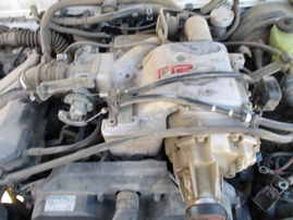 1999 TOYOTA 4RUNNER LIMITED WHITE 3.4L AT 4WD Z16246